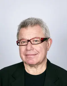Daniel Libeskind. Foto: Stefan Ruiz