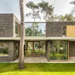 Exterieur Villa Zeist 2 HofmanDujardin