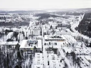 HOH Architects_Europan. NOLLI GARDENS Finland