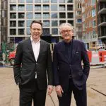 Joep Mollink en Sjoerd Soeters