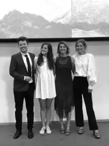 AREA team: Ryan McGaffney, Karolina
Bäckman, Isabella van der Griendt, Charlotte
Uiterwaal.