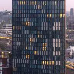 Duurzaam QQ hotel Amsterdam