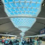 Hunter Douglas Tavola™ Baffle plafond