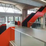 Atlas Gebouw T.U. Eindhoven NL Team V Architectuur