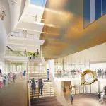 Foyer nieuw Theater aan de Parade_NOAHH_2