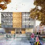 Frisse scchool IKC Het Talent Osdorp