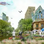 Lezing de vitale stad Alkmaar