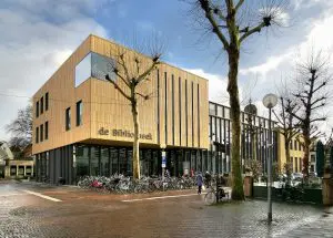 eervolle vermelding: Bibliotheek Stromarkt • Foto Jacqueline Knudsen