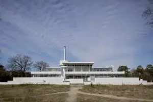 Hoofdgebouw Zonnestraal