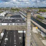 huidige kanaalzone Herontwikkeling Campinaterrein Eindhoven