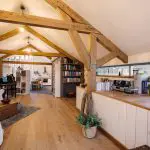 De kleine ark Woonboot van het jaar 2018