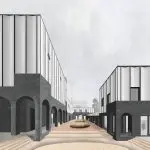 Donna van Milligen Bielke Kunstwerf - binnengebied