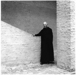 Dom Hans van der Laan. Fotografie: Frans de la Cousine.