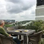Paul Lageschaar Overnachten bij een architect in Rotterdam