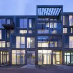 woonwerklofts in de Buiksloterham