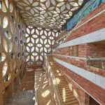 Naturalis Leiden interieur JP van Eesteren