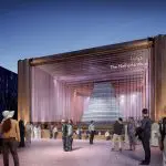Dubai expo Nederlands paviljoen