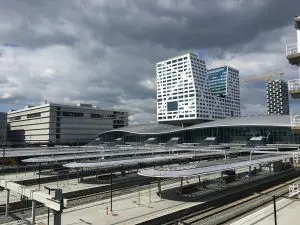 Station Utrecht. Foto: Daniel van Capelleveen