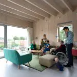 woonkamer 2de verdieping