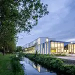 Budgetneutraal Gemeentehuis Woerden door cepezed