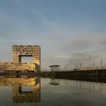 Pontsteiger Amsterdam, Arons en Gelauff Architectuurfotografie Egbert de Boer
