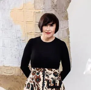 Alice Rawsthorn. Foto: Michael Leckie