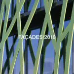 Cover boek Facades 2019