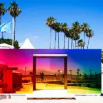 Instagram paviljoen Cannes