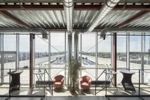 Eiffelgebouw Maastricht 