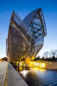 Louise Vuitton Foundation Parijs