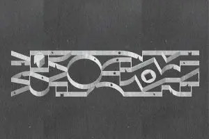 Scenografie Unfair Art Fair, Westergasfabriek Amsterdam 2018. Ontwerp Tomas Dirrix, Ada Finci Terseglav. 