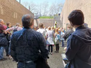 Dit voorjaar waren er 20 uitverkochte voorstellingen van Tracing Thomas, in het najaar worden 17 extra voorstellingen geprogrammeerd