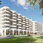 Flats in Den Helder geüpgraded met 3D-geprinte betonelementen