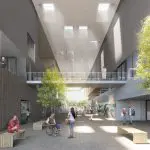 Sportcomplex Erasmus Universiteit Rotterdam