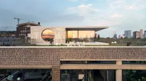 Penthouse West 399. Foto: Christiaan van der Kooy