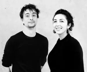 Giovanni Belloti en Alessandra Covini studeerden beiden in Delft en vormen samen Studio Ossidiana