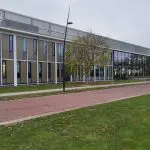 Kantoorgebouw hengelo Thales gebouw N-