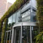 Ciculair paviljoen CIRCL Zuidas Meetmethode losmaakbaarheid belangrijk voor circulaire bouw