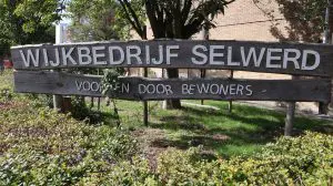 Wijkbedrijf Selwerd