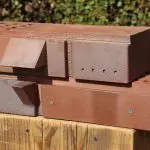 Nestbakstenen voor vleermuizen en vogels