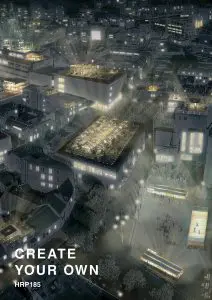 Create your own. Lieke Robben en Isabel Morales Garcia