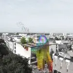 Less Building More The rooftop heerlen