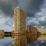 MIX architectuur ontwerpt woontorens Rotterdam