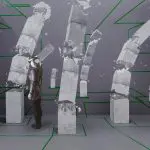 Studio Drift Coded Nature