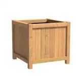 Richt u tuin in als professionele hovenier met Adezz plantenbakken