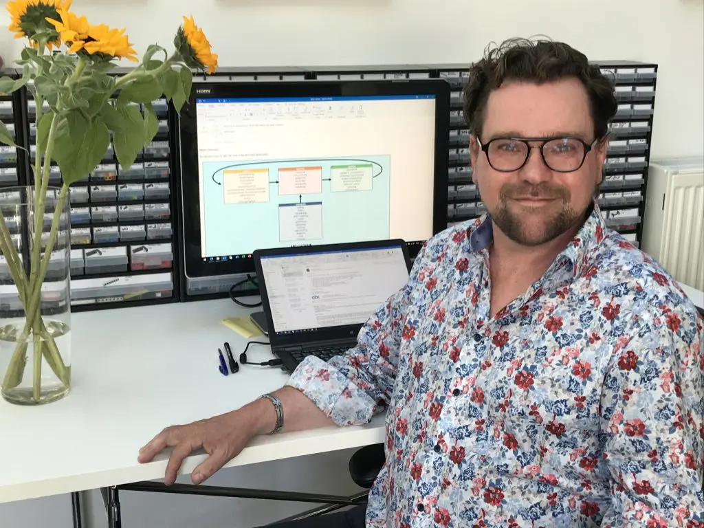 Marco van der Ploeg ABT