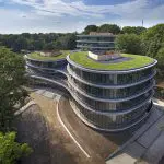 Interieur Triodos Bank