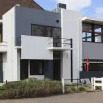 Kijktip: Binnenkijken bij het Rietveld schroderhuis