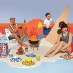 Studio Job ontwerpt bonte zomercollectie voor HEMA