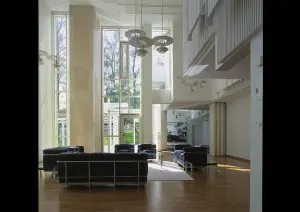 Duitse ambassade Helsinki. Juha Leiviskä